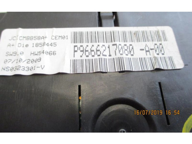 Спидометр (приборный щиток)  00006103KV, 00006103KV   Citroen C4 Aircross 