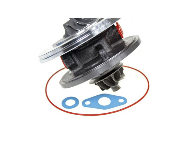 Turbodmychadlo Турбина 9656125880, 753420 Peugeot 307