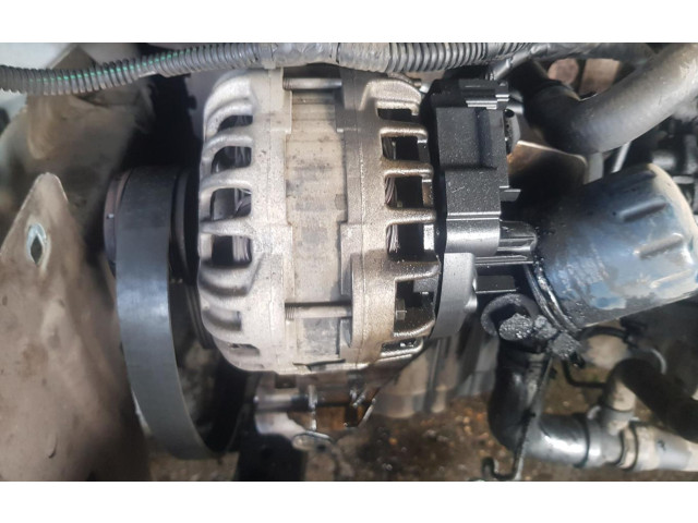 Генератор 231004115R Dacia Logan II