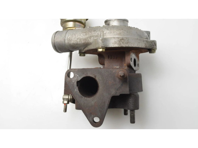  Турбина Renault Clio II  54359700002   для двигателя K9K 702      