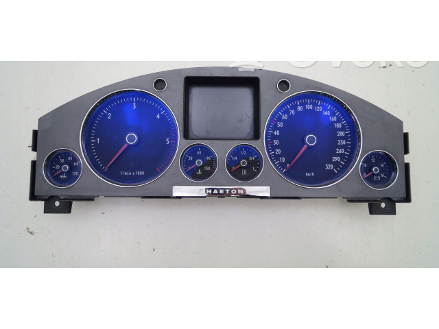 Панель приборов 3D0920882M   Volkswagen Phaeton       