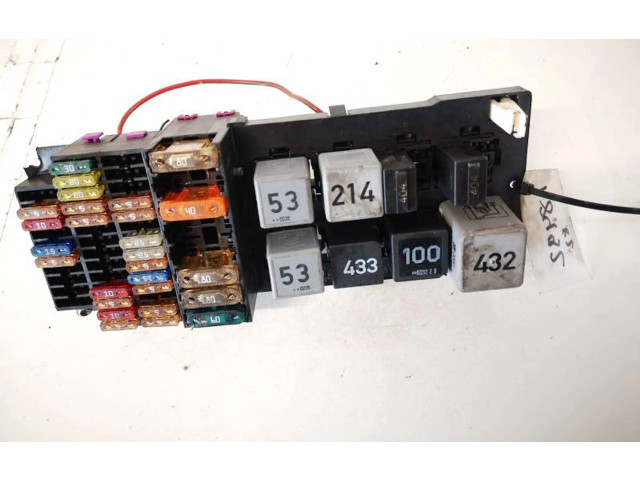 Блок предохранителей  3d0937499b   Volkswagen Phaeton    