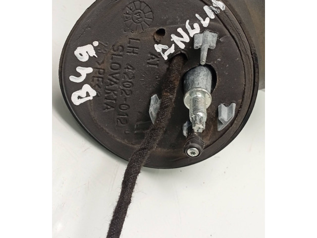 Зеркало электрическое Ford Fiesta 2013 - 2017 года