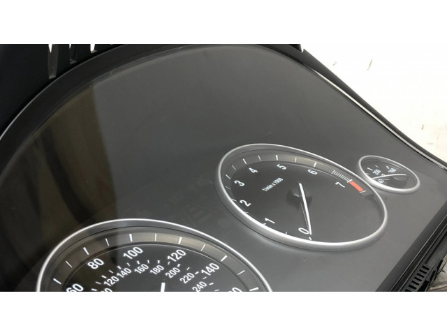 Přístrojová deska BMW 7 F01 F02 F03 F04 2010 9249343, 1000087852