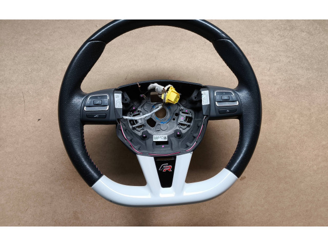 Volant Seat Leon (1P) 2010 5P0419091BB, 5P0419091  