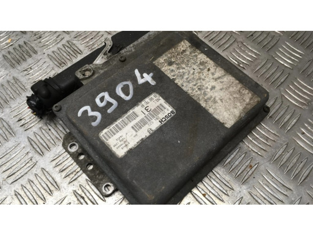 Řídící jednotka 0261204622, 9630278180 Peugeot 206 2000