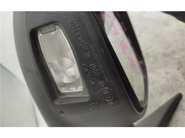 Зеркало электрическое        Volvo V70  2000 - 2004 года   