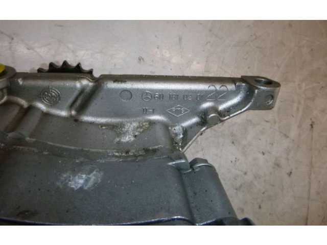 Čerpadlo oleje 6111810201, 6111810201 Mercedes-Benz E AMG W211 OM646.961