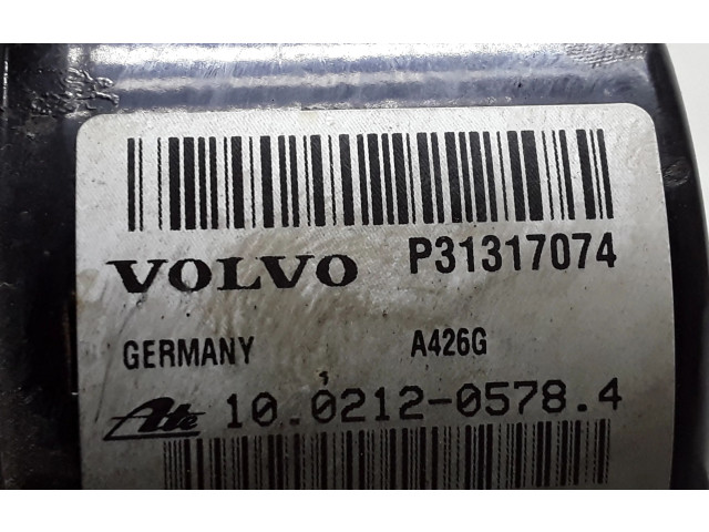 Zpětné zrcátko Volvo V40 2013 31317074, P31317074