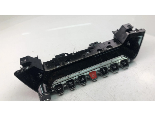 Блок управления климат-контролем 98261079XU Peugeot 208