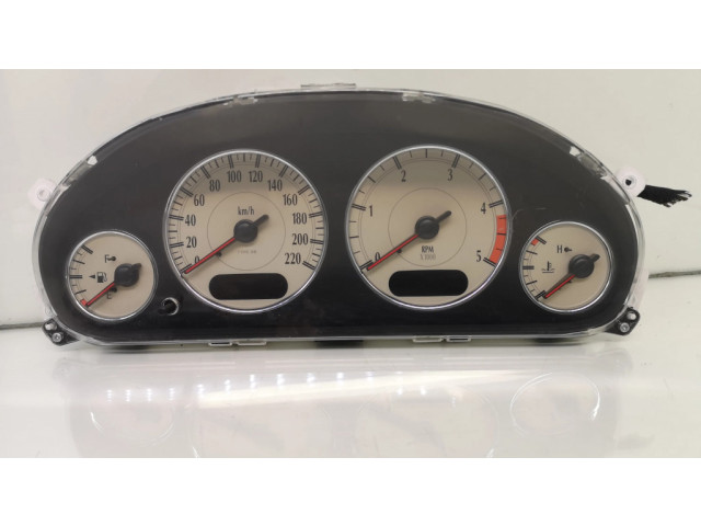 Přístrojová deska Chrysler Voyager 2005 TN1575205383, R826AH