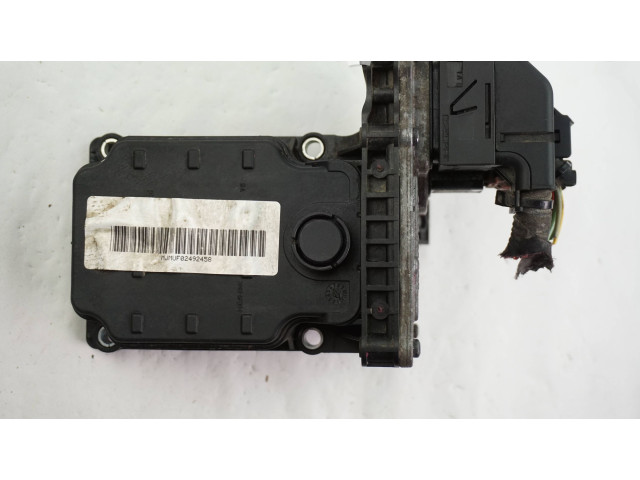 Блок управления коробкой передач 9664870880 Citroen C4 I