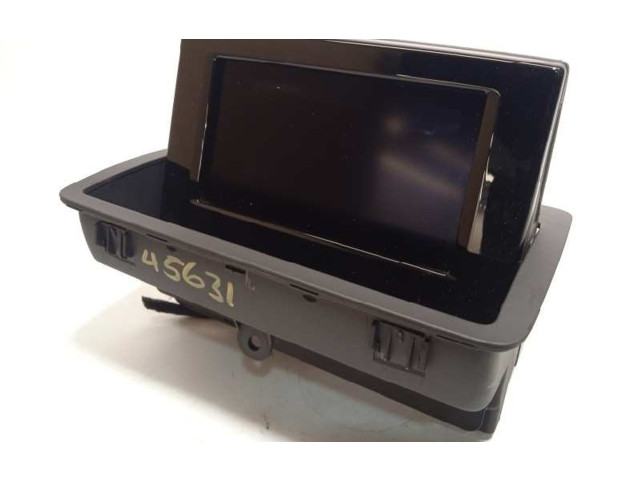 Дисплей 8U0919603A, 8U0857273E6PS Audi Q3 F3