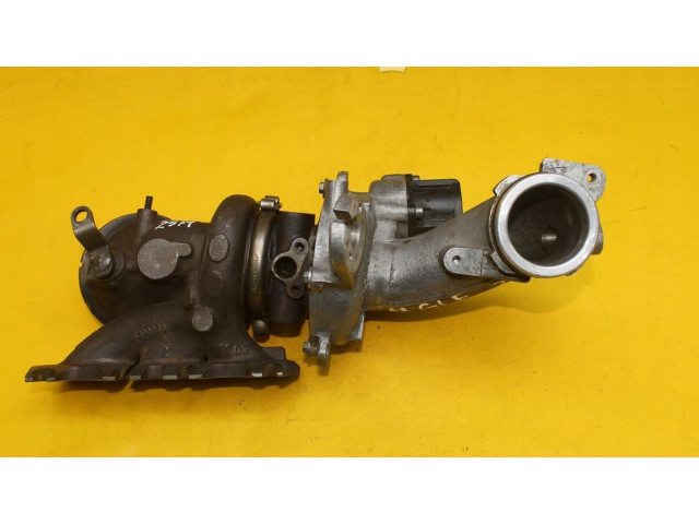 Turbodmychadlo Турбина Mercedes-Benz GLE (W166 - C292)