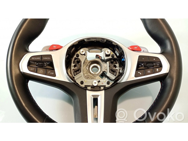 Руль BMW M5 F90 2017- года 021105, 32308094391
