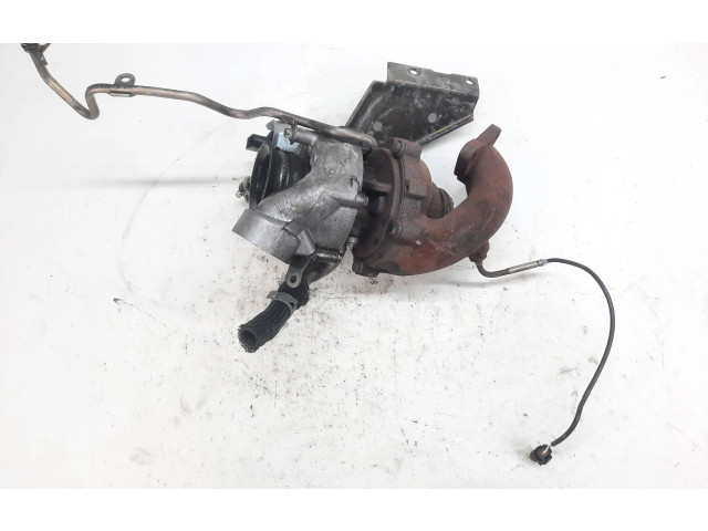 Turbodmychadlo Турбина A629090128 Mercedes-Benz S W221