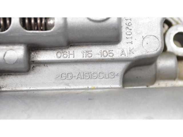 Čerpadlo oleje 06H115105A Audi TT TTS Mk2 CESA