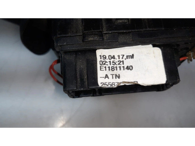 Ручка стеклоочистителей 255670736R Dacia Dokker