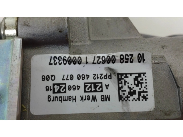    Рулевая рейка A2124602416, 212460077   Mercedes-Benz E W212 2009-2016 года