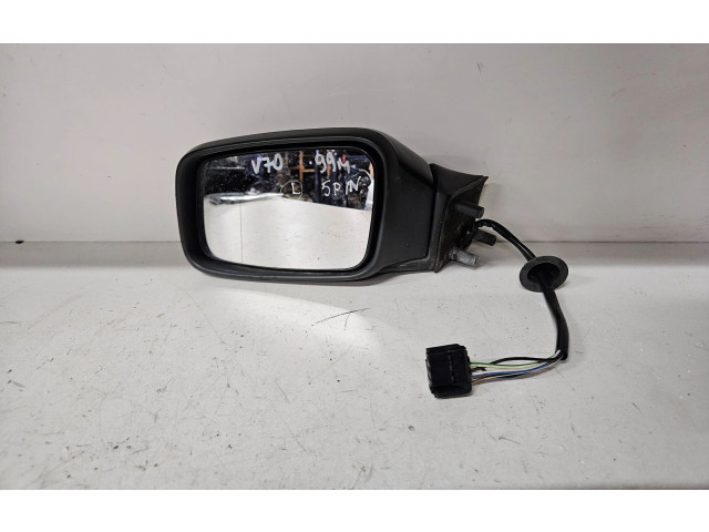 Зеркало электрическое        Volvo S70  V70  V70 XC  1997 - 2000 года   