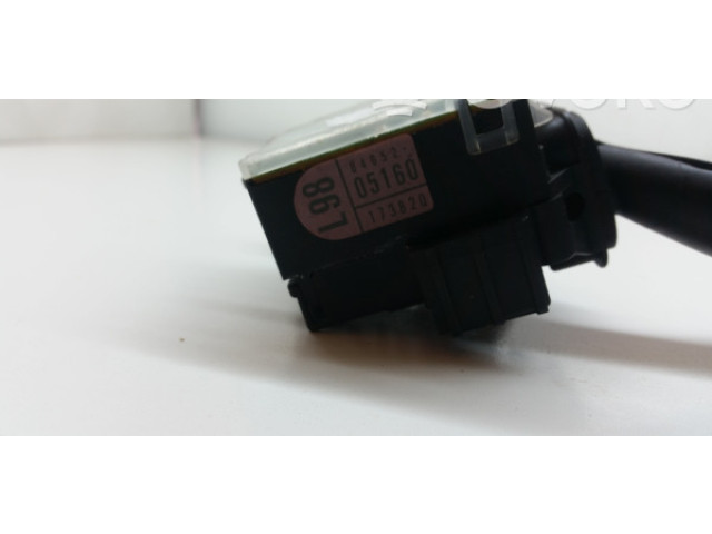 Включатель скорости стеклоочистителей 8465205160, 173654   Toyota Corolla Verso E121