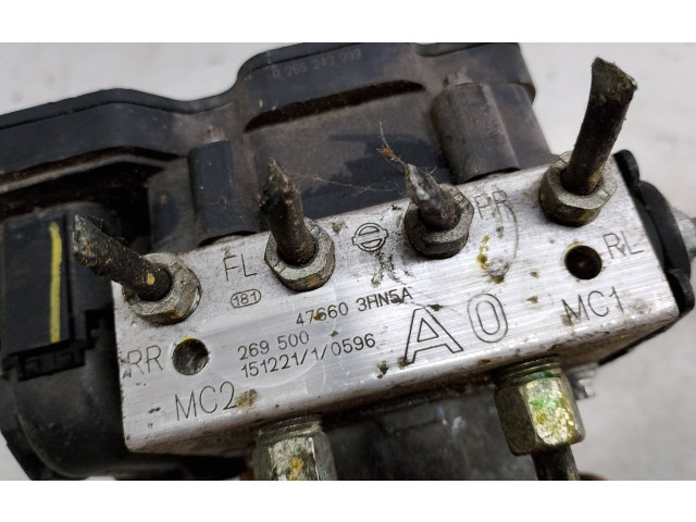 Jednotka ABS 476603HN5A Nissan Micra 2016