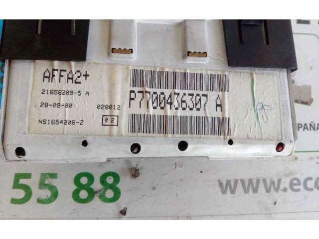 Экран дисплея вверх P7700436307A    Renault Clio II  F8Q P6 