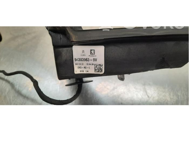 Зеркало электрическое        Citroen C5 X  2021 -  года   