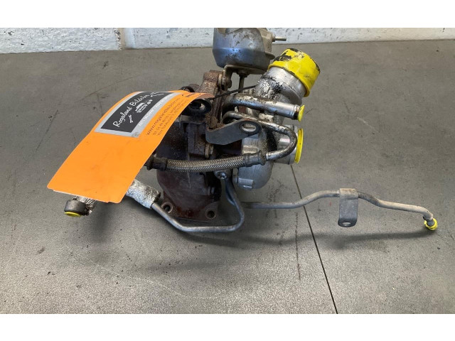  Турбина Ford S-MAX  1864631   для двигателя UFWA      