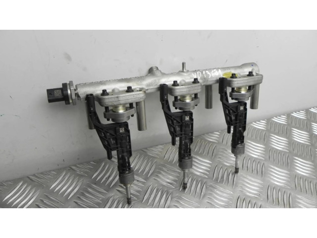 Топливная рампа 8665631, VD13681 BMW 2 F46 1.5