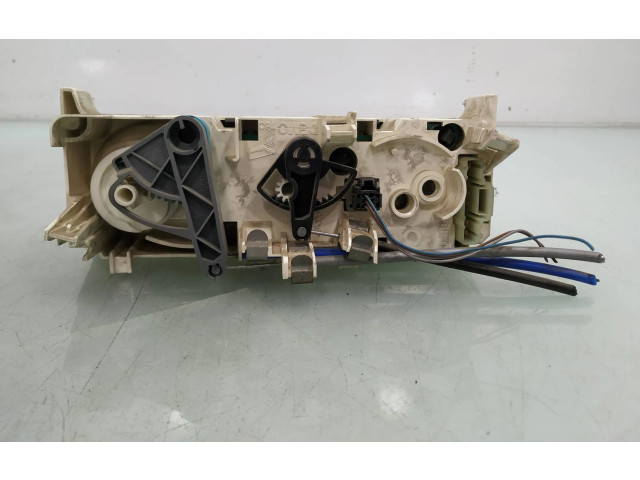 Блок управления климат-контролем Citroen Berlingo