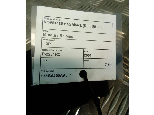 Дисплей F36BA300AA Rover 25