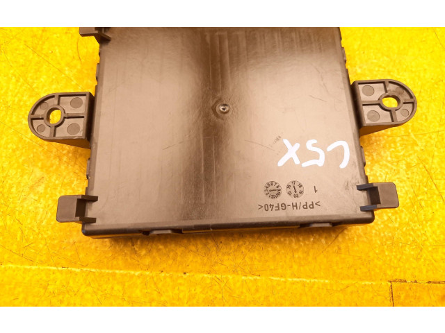 Блок управления 9850288680 Citroen C5 X