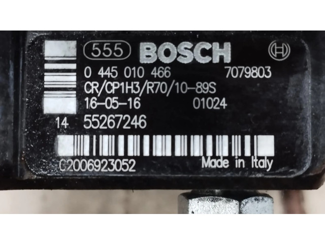 Vstřikovací čerpadlo 55267246 Jeep Renegade pro naftový motor 1.6