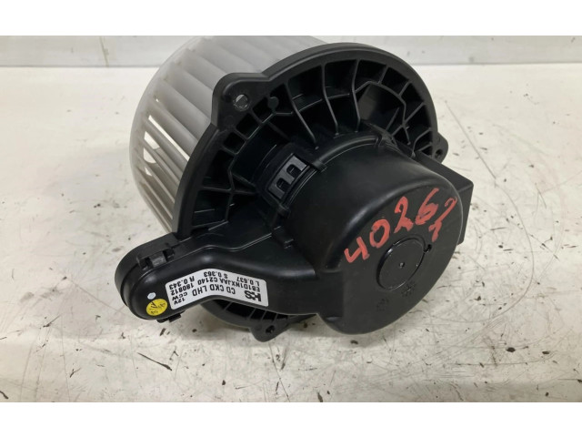 Вентилятор печки 97113J7000, EB1DNXJAA KIA Ceed