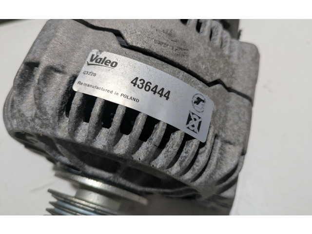 Генератор 028903025H, 436444 Volkswagen Golf III