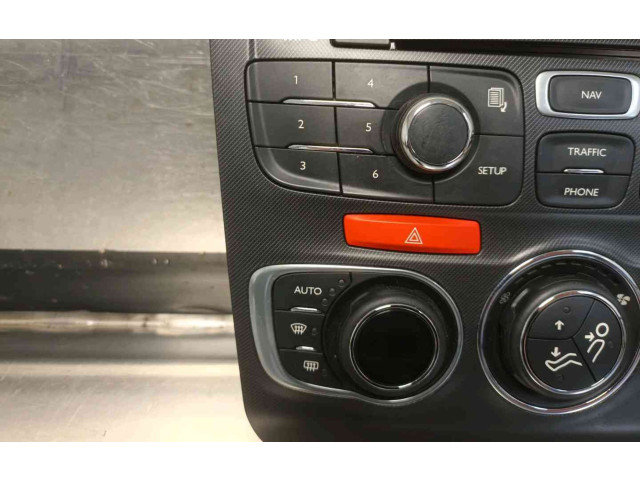 Блок управления климат-контролем 6452V9   Citroen DS4