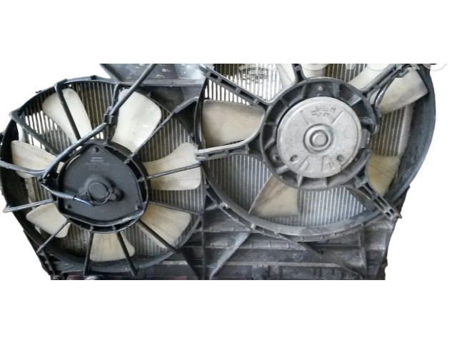 Комплект вентиляторов     0650002890, 0650002890    Suzuki Grand Vitara I 