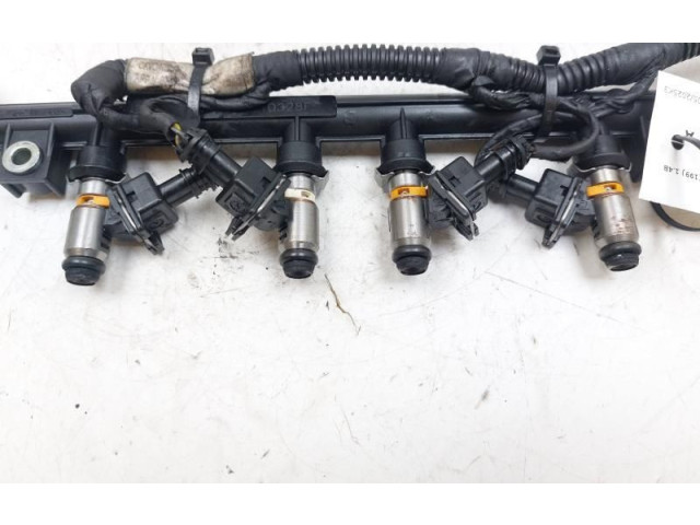 Комплект форсунок Fiat Grande Punto