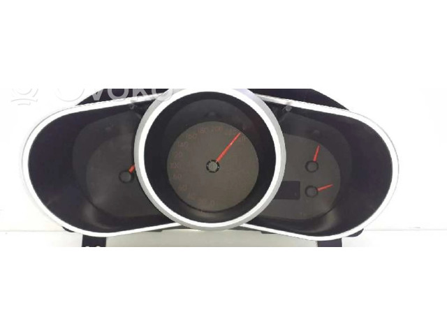 Přístrojová deska Mazda CX-7 2007 EG9655471, EPEG96A044