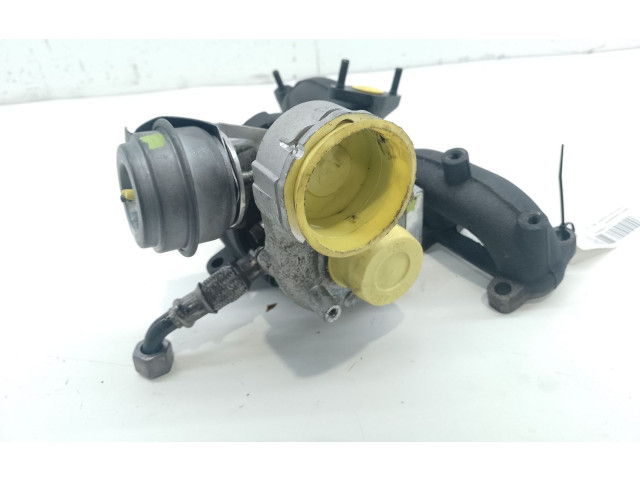 Turbodmychadlo Турбина 7518515003S, 7518515003S Volkswagen Passat Alltrack BKC