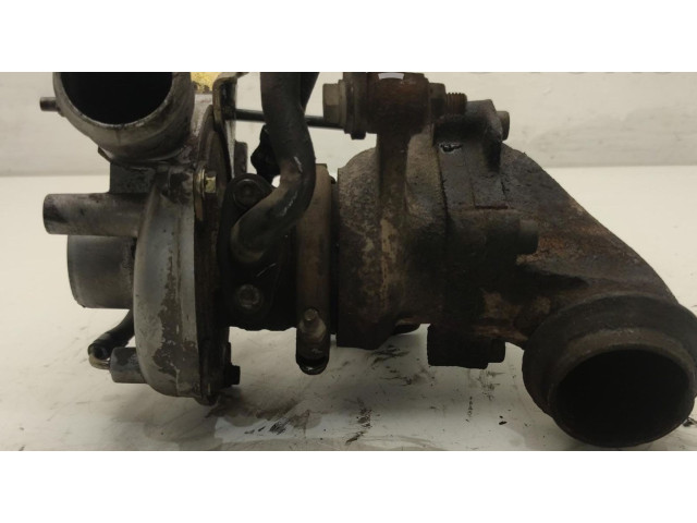 Turbodmychadlo Турбина Citroen Berlingo