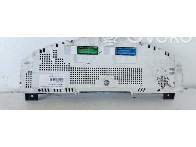 Панель приборов 0263619100, 3D0920   Volkswagen Phaeton       