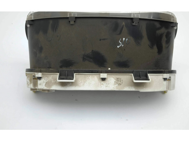 Панель приборов 85002SC350, NS03003K   Subaru Forester SH       