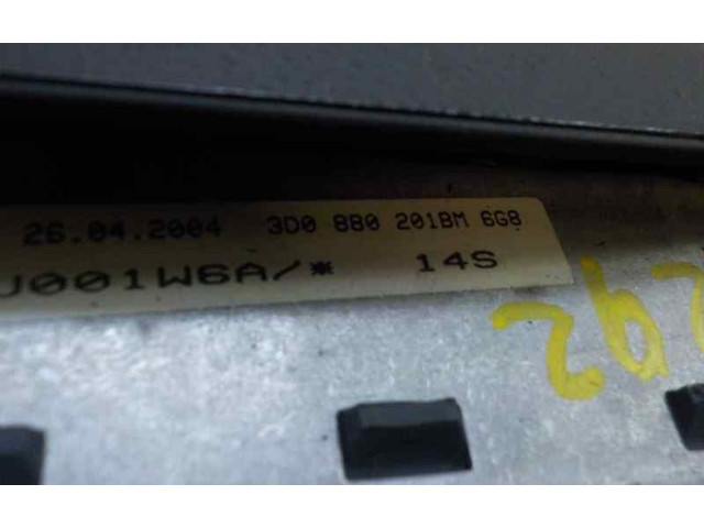 Подушка безопасности водителя 3D0880203B6G8, 3D0880201BM   Volkswagen Phaeton