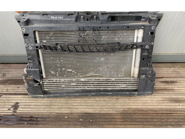 Jednotka ABS    Volkswagen Polo V 6R 2011