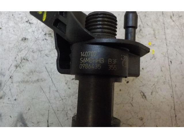 Форсунка A6420700587, 0986435 Mercedes-Benz R W251 OM642950