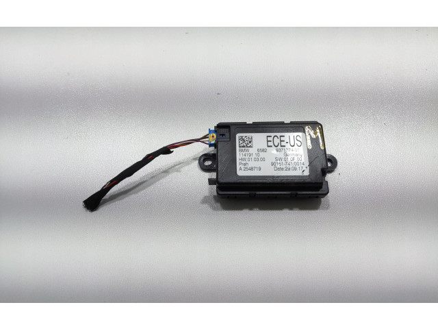 Блок комфорта 9371374   Mini Cooper Countryman F60   