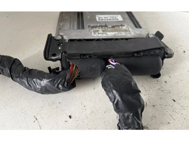 Řídící jednotka 8K2907115S, 8K2907115L   Audi A5 Sportback 8TA 2010