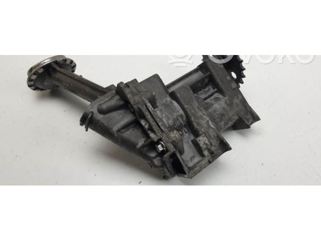 Масляный насос K9K792 8200307174 Dacia Logan I